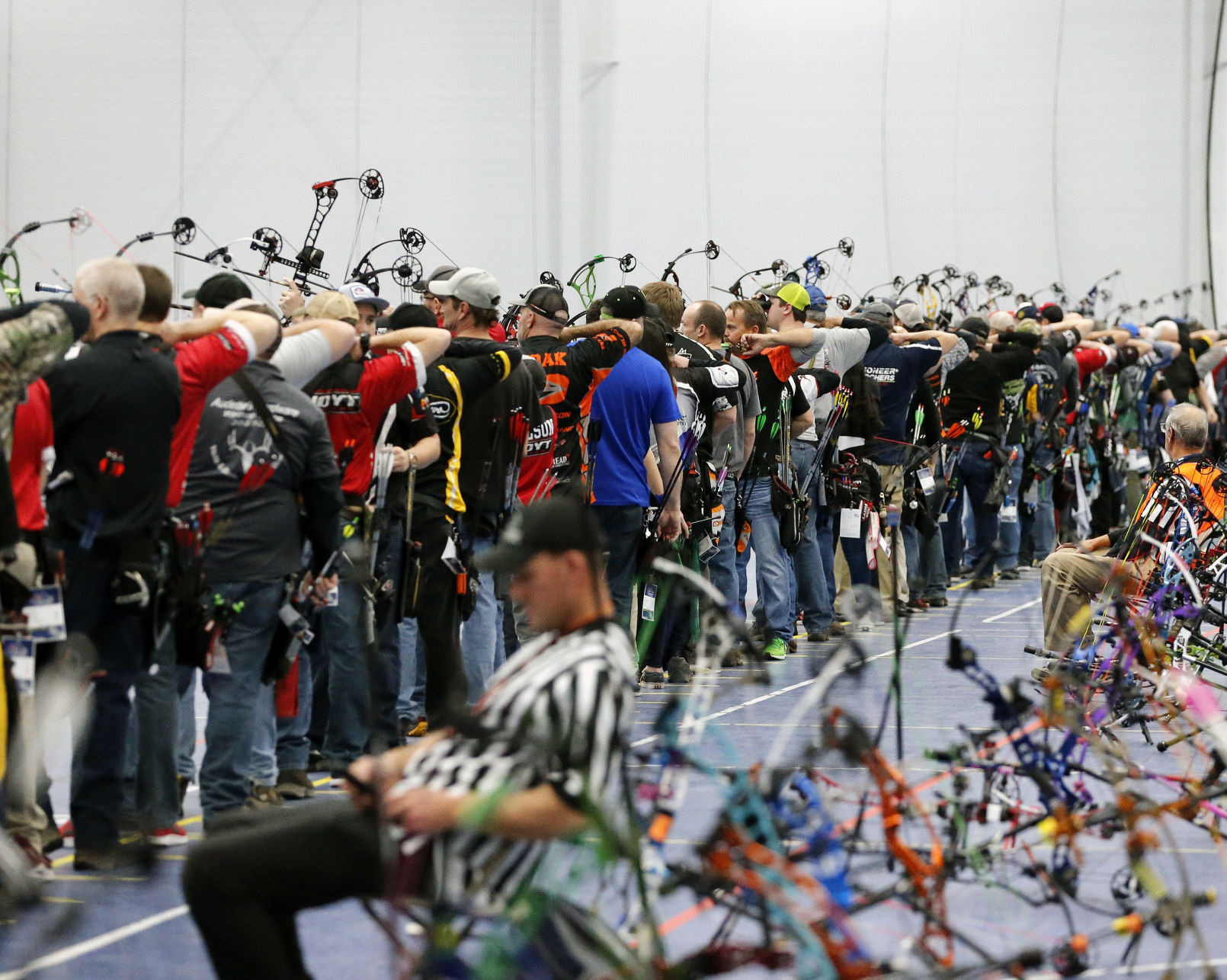Casey Kaufhold-Lancaster Archery Classic